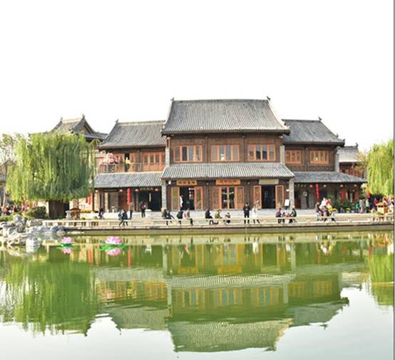 洛陽洛邑古城商業古城